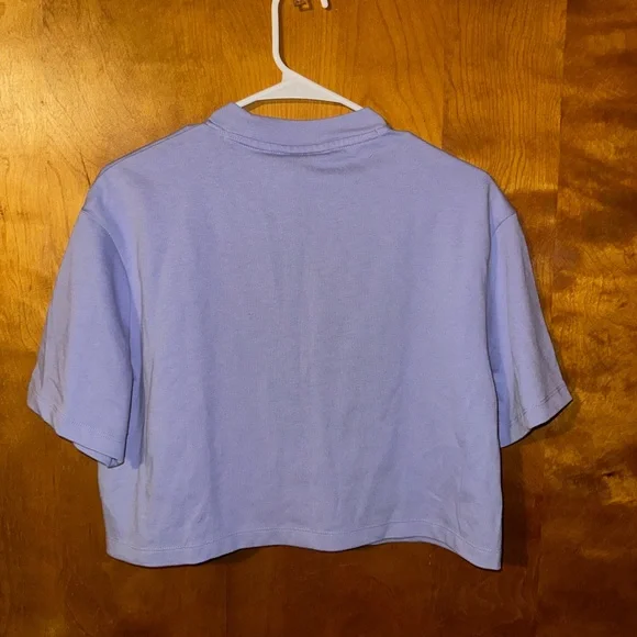 Nike Light Purple Crewneck Tee - Picture 4 of 4